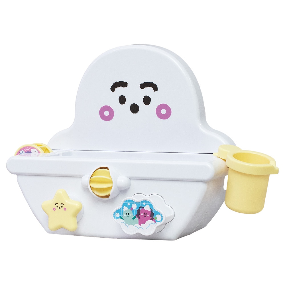 シナぷしゅぷしゅぷしゅとおふろでくるくるジャージャー