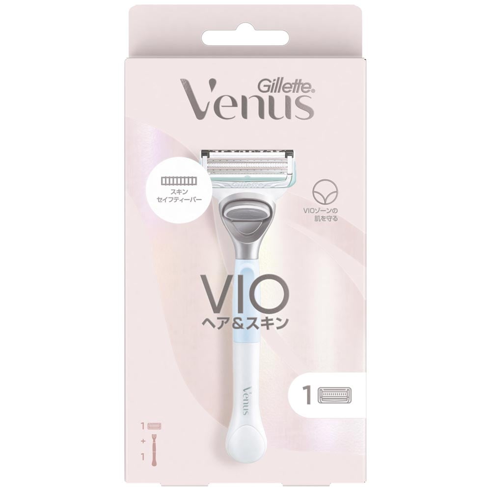 Gillette 【2個セット】ヴィーナス VIOカミソリ ホルダー