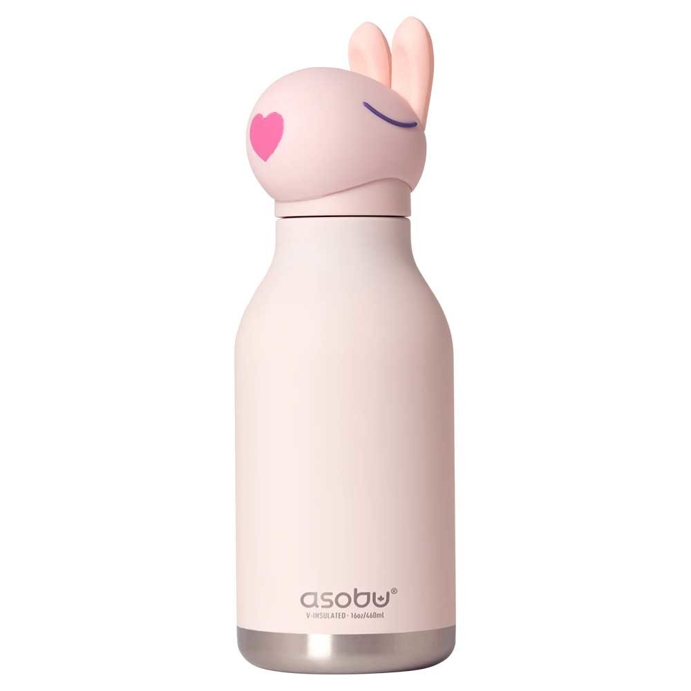 ASOBU BESTIE ボトル 460ml バニー