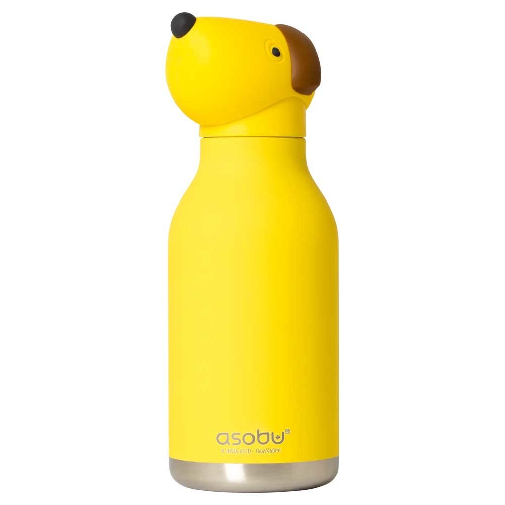 ASOBU BESTIE ボトル 460ml ドッグ