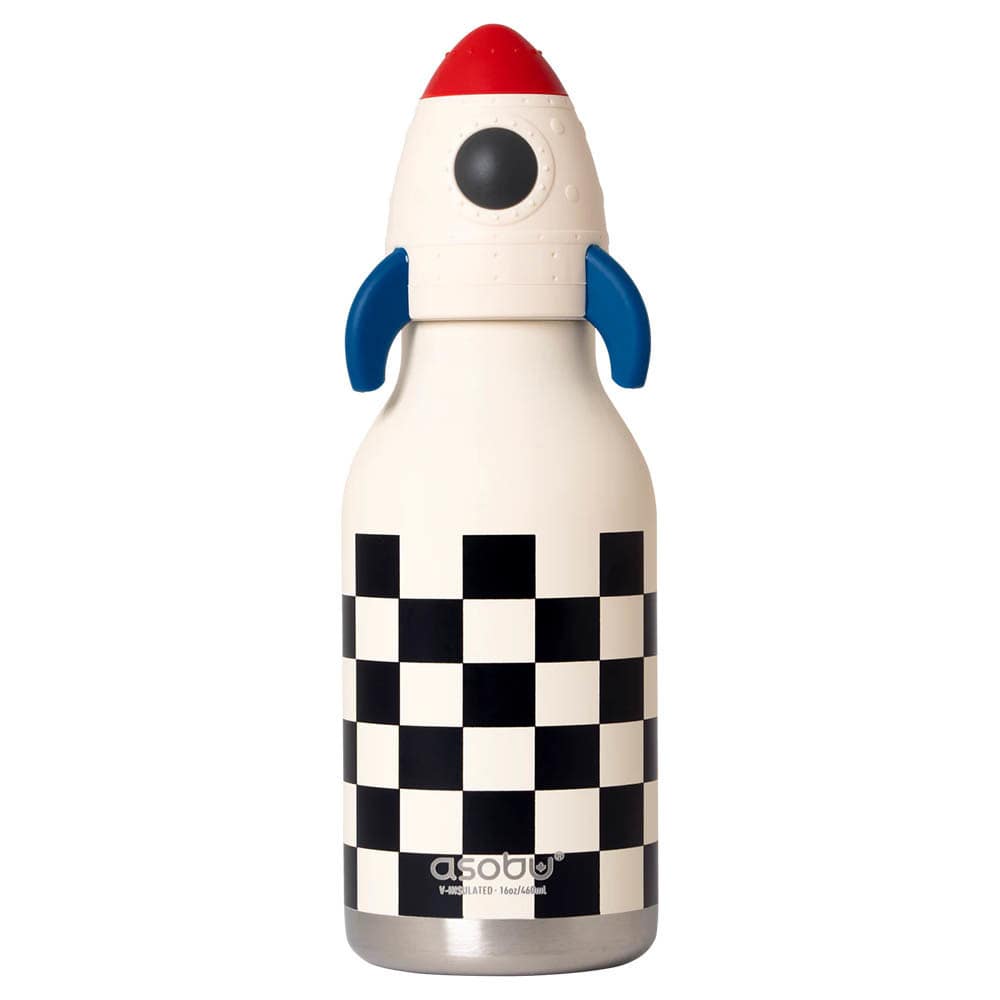 ASOBU BESTIE ボトル 460ml ロケット