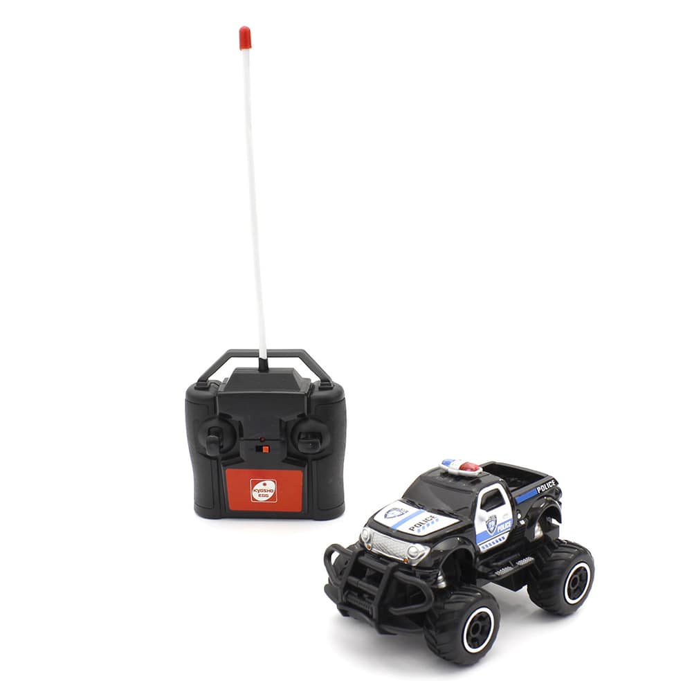 KYOSHO EGG R/C ミニ・トラック ポリス TU001P