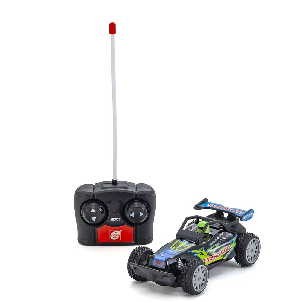 KYOSHO EGG はじめてR/C リトルバギー（ブルー） TU007