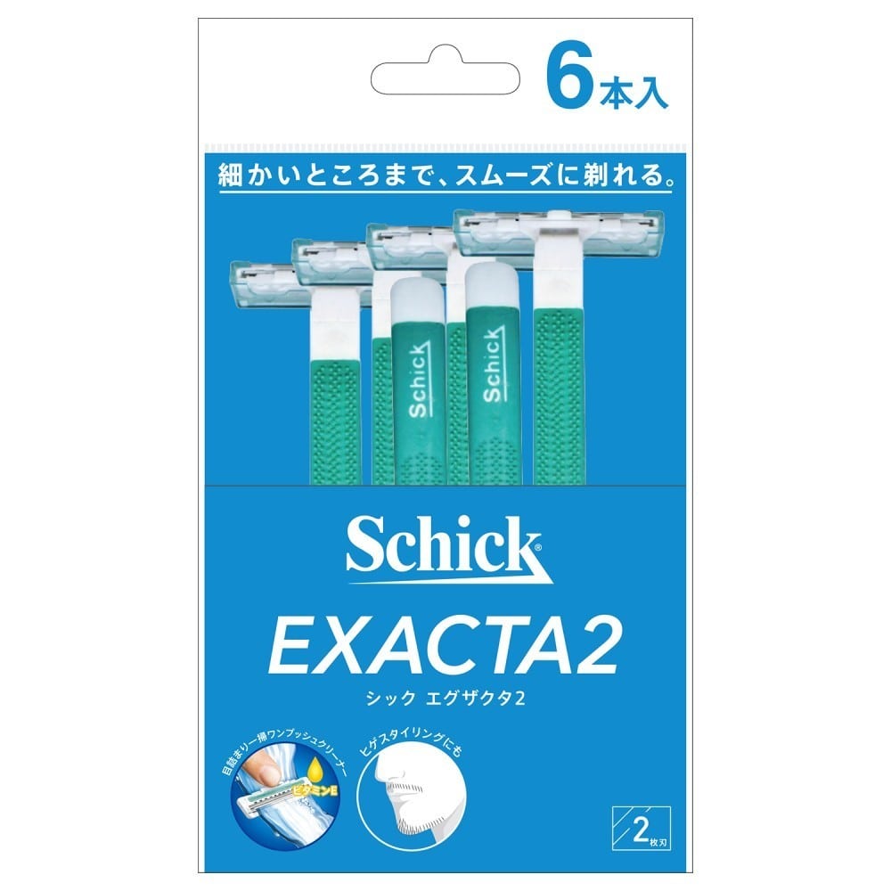 シック シック エグザクタ2 6本