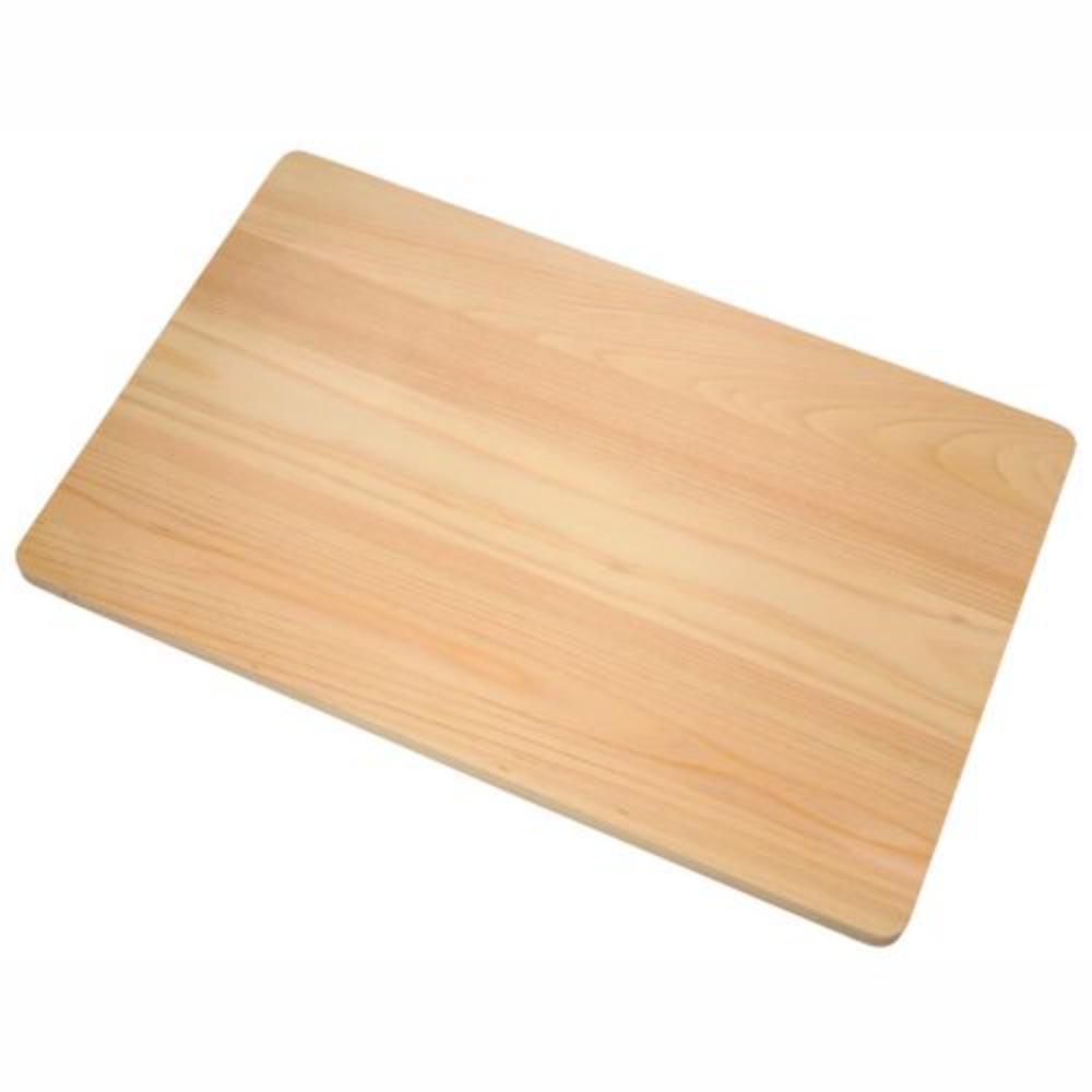 ダイワ産業 ダイワ産業 うすくてかる～い桧まな板 38cm