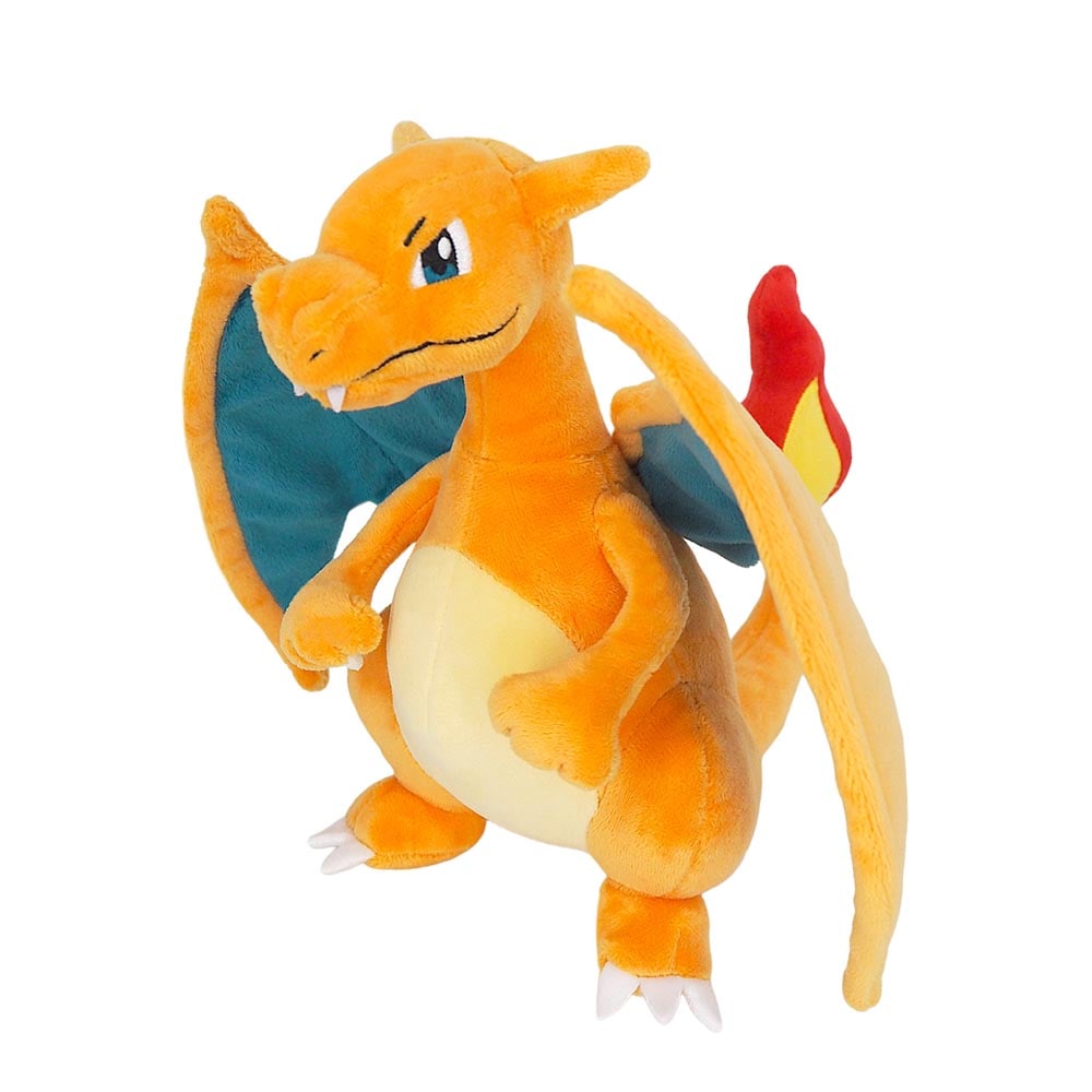 ぬいぐるみ ポケットモンスター ALL STAR COLLECTION PP95 リザードン (S)