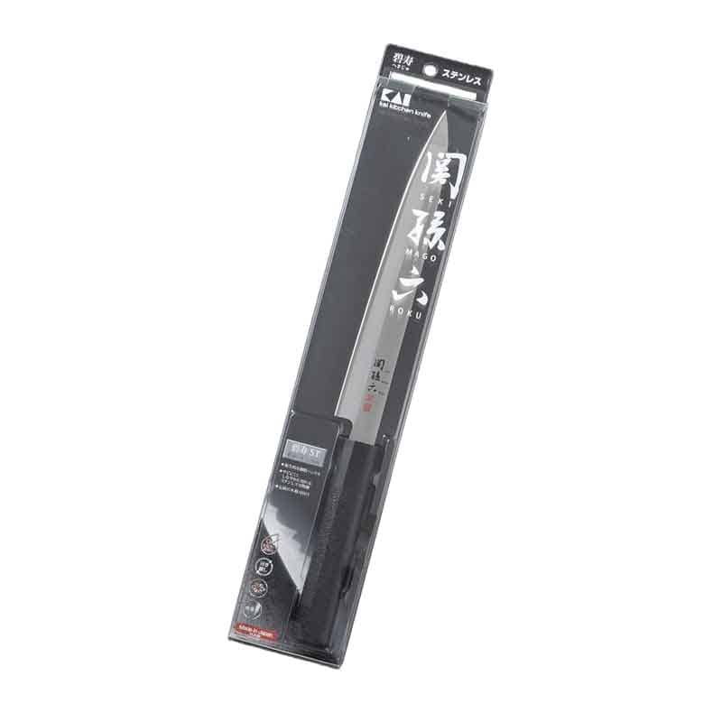 関孫六 関孫六　碧寿ＳＴ　刺身左用２１０ｍｍ 000AK5077