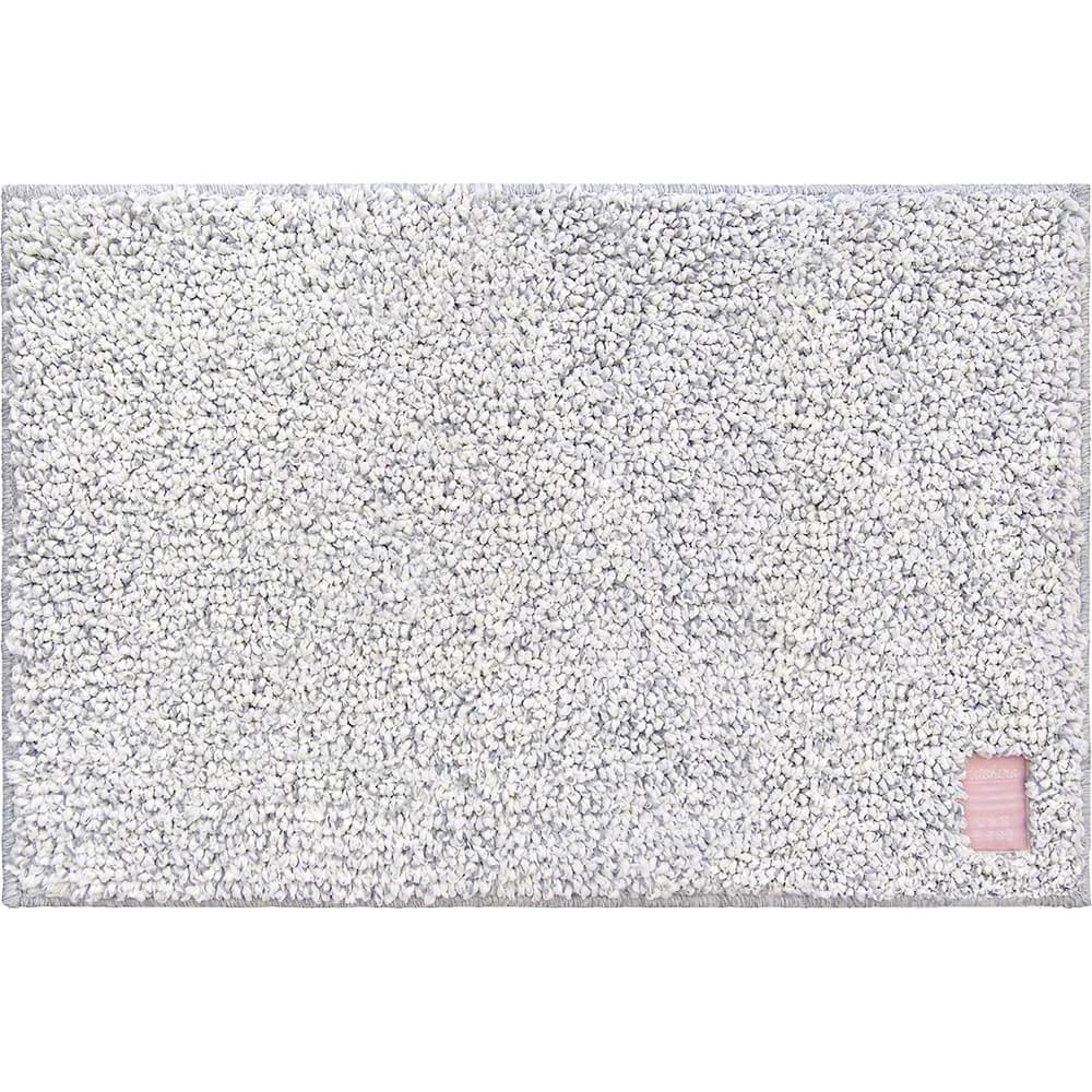オカトー Hitohira バスマット 50×75 グレー