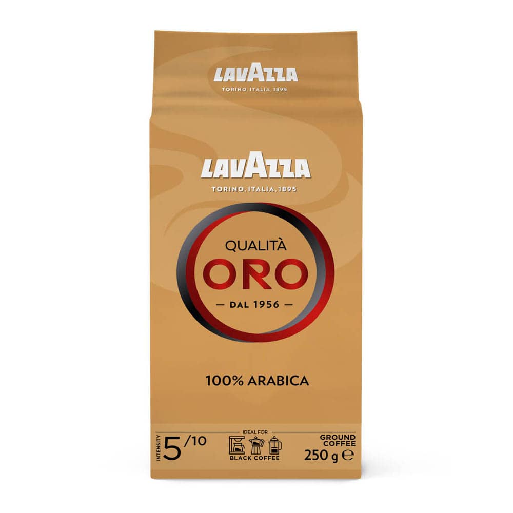 LAVAZZA クオリタ・オロ 2507304