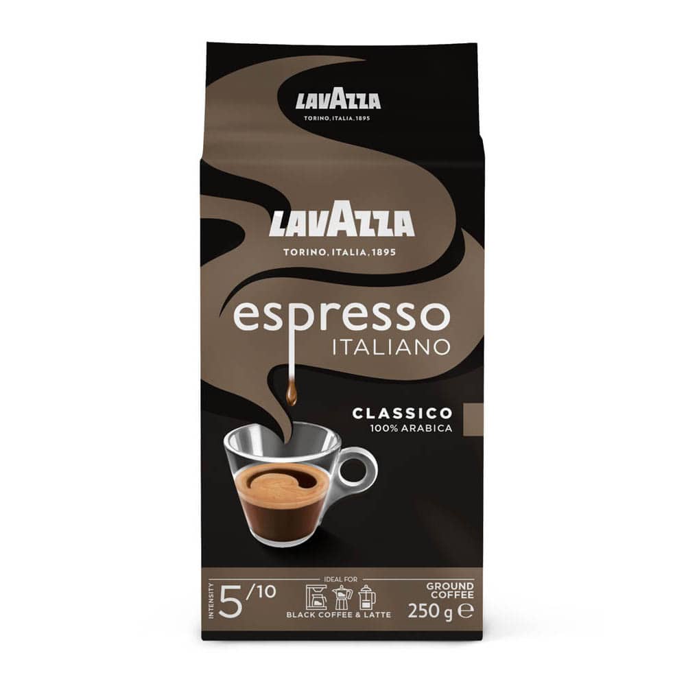 LAVAZZA エスプレッソ・イタリアーノ 2507303