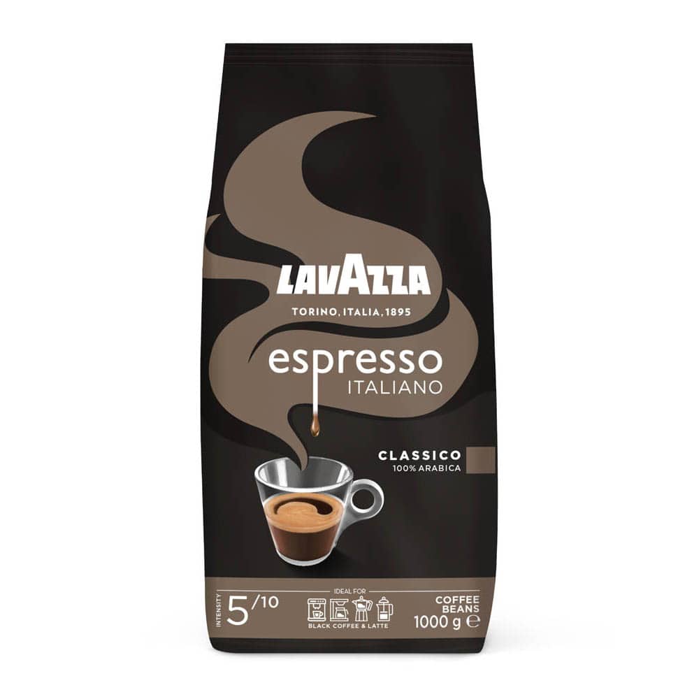 LAVAZZA エスプレッソ・イタリアーノ（豆） 2507301