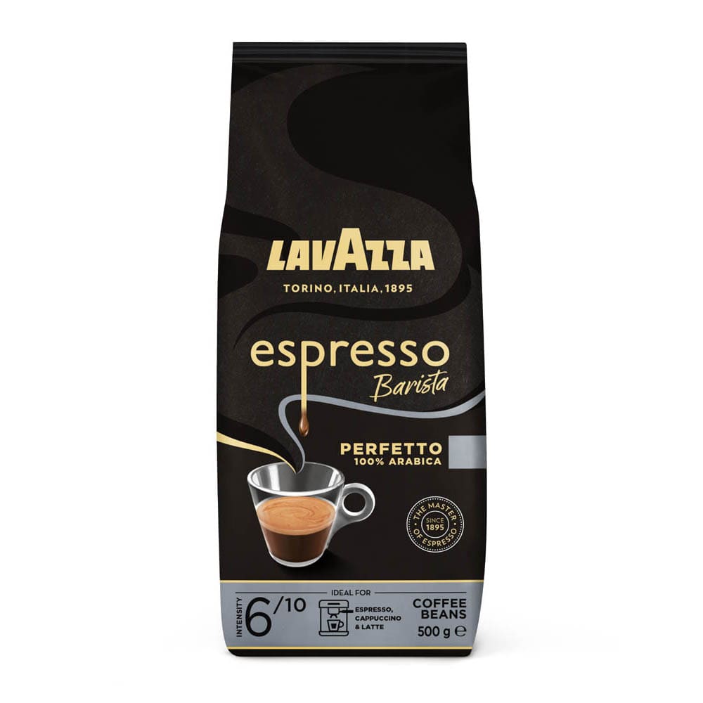 LAVAZZA エスプレッソ・バリスタ（豆） 2507323