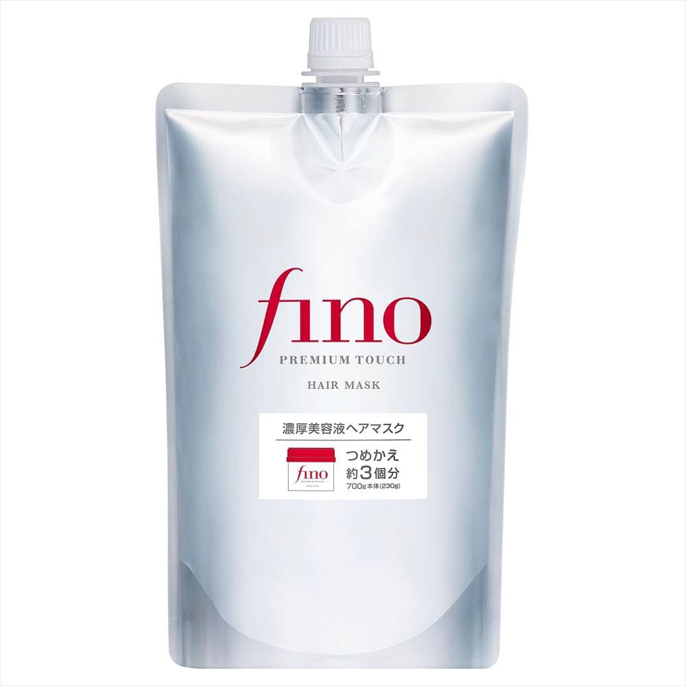 フィーノ フィーノ プレミアムタッチ 濃厚美容液ヘアマスク つめかえ用 700g 13786