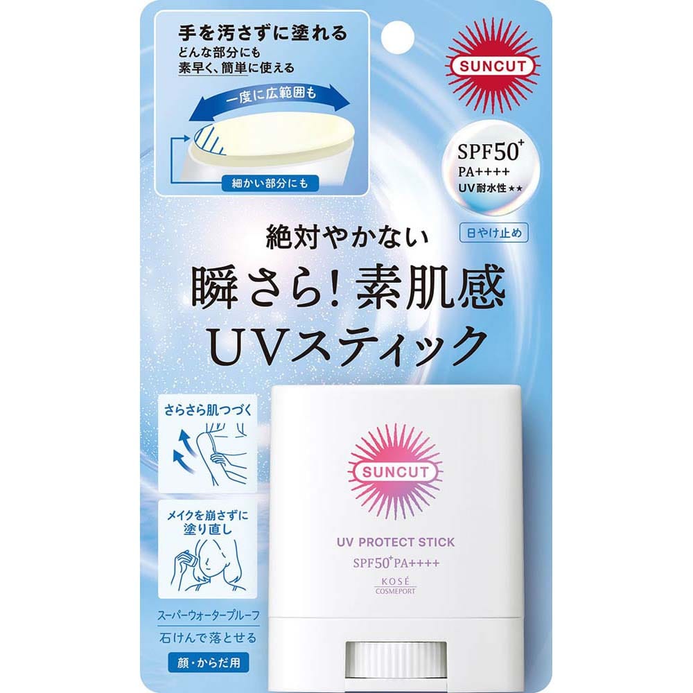 サンカット サンカットＲ プロテクトＵＶ スティック 20g 27723