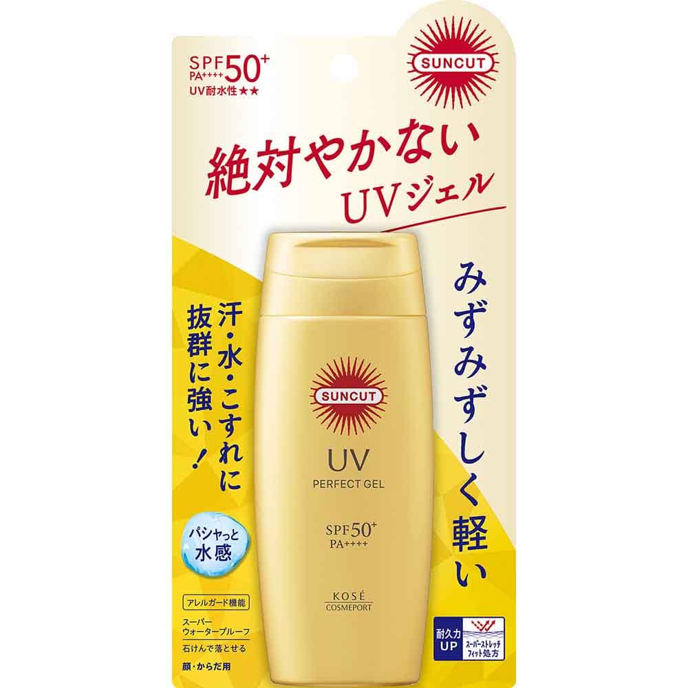 サンカット サンカット パーフェクトＵＶ ジェル 80g 26024