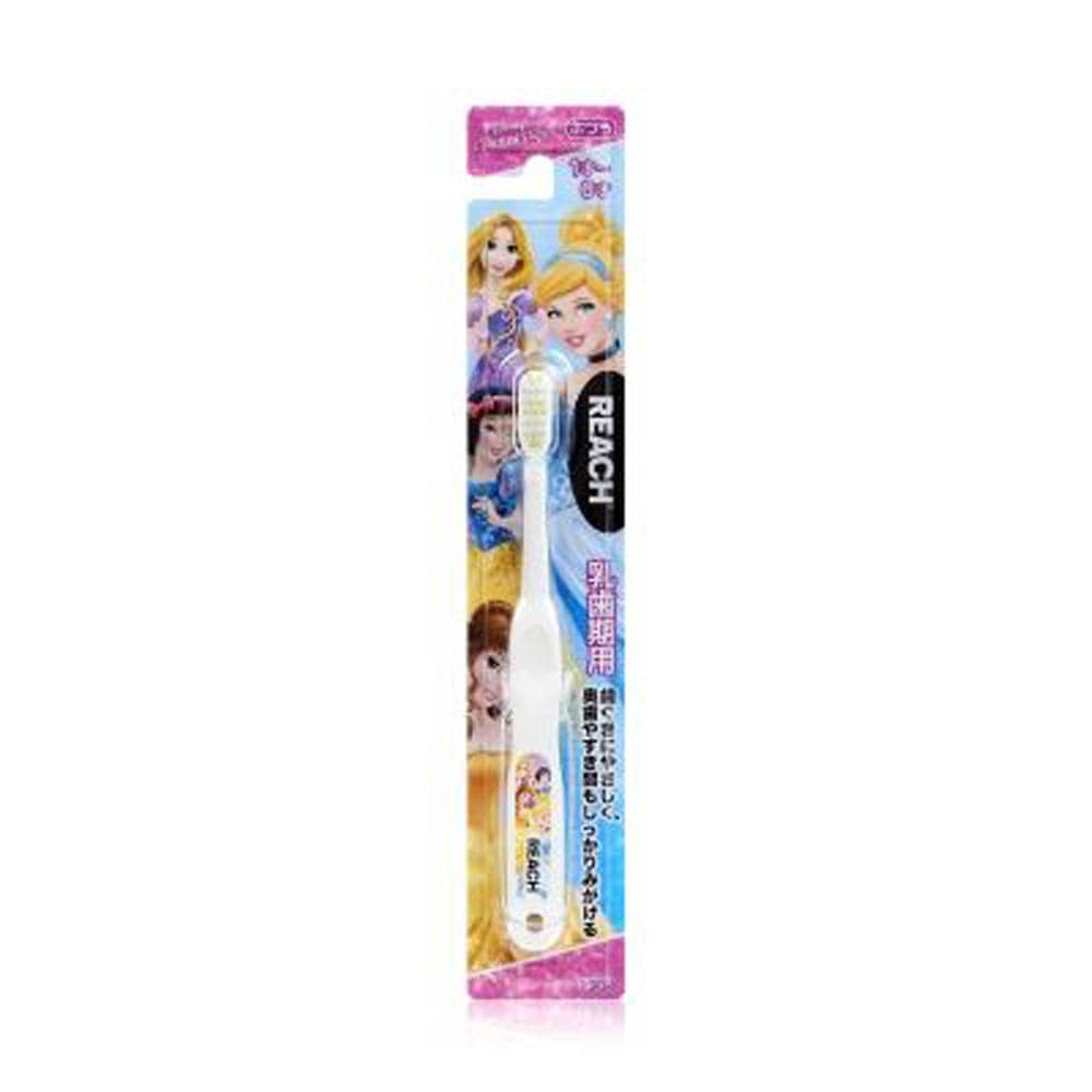 リーチ 【6本セット】リーチキッズプリンセス 1本 21446 乳歯期間用