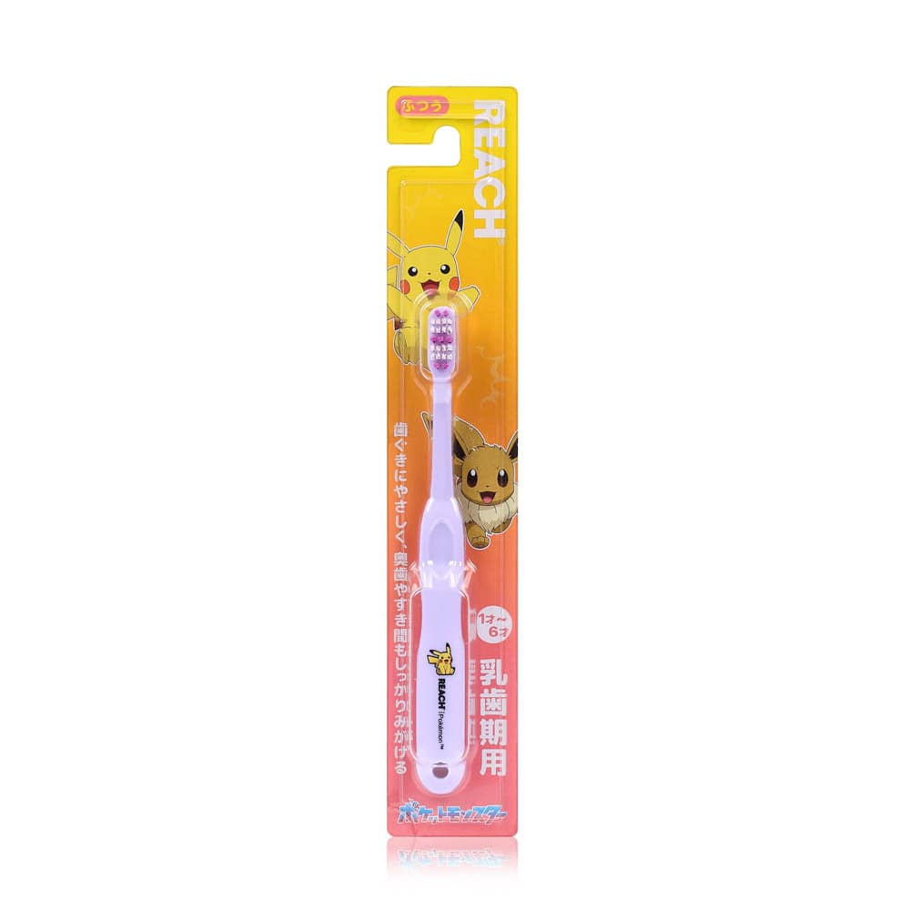 リーチ リーチキッズポケモン 1本 21442 乳歯期間用