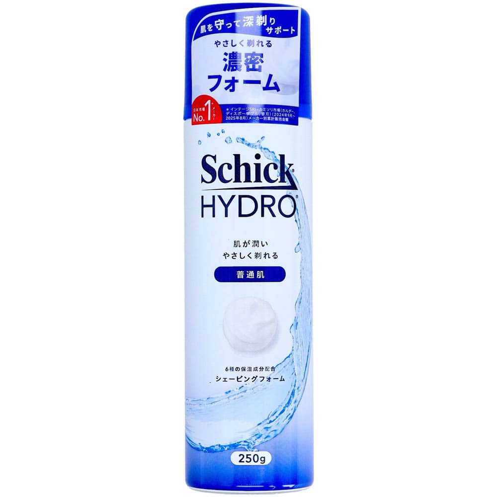 シック 【3個セット】ハイドロ シェービングフォーム 250g 27028