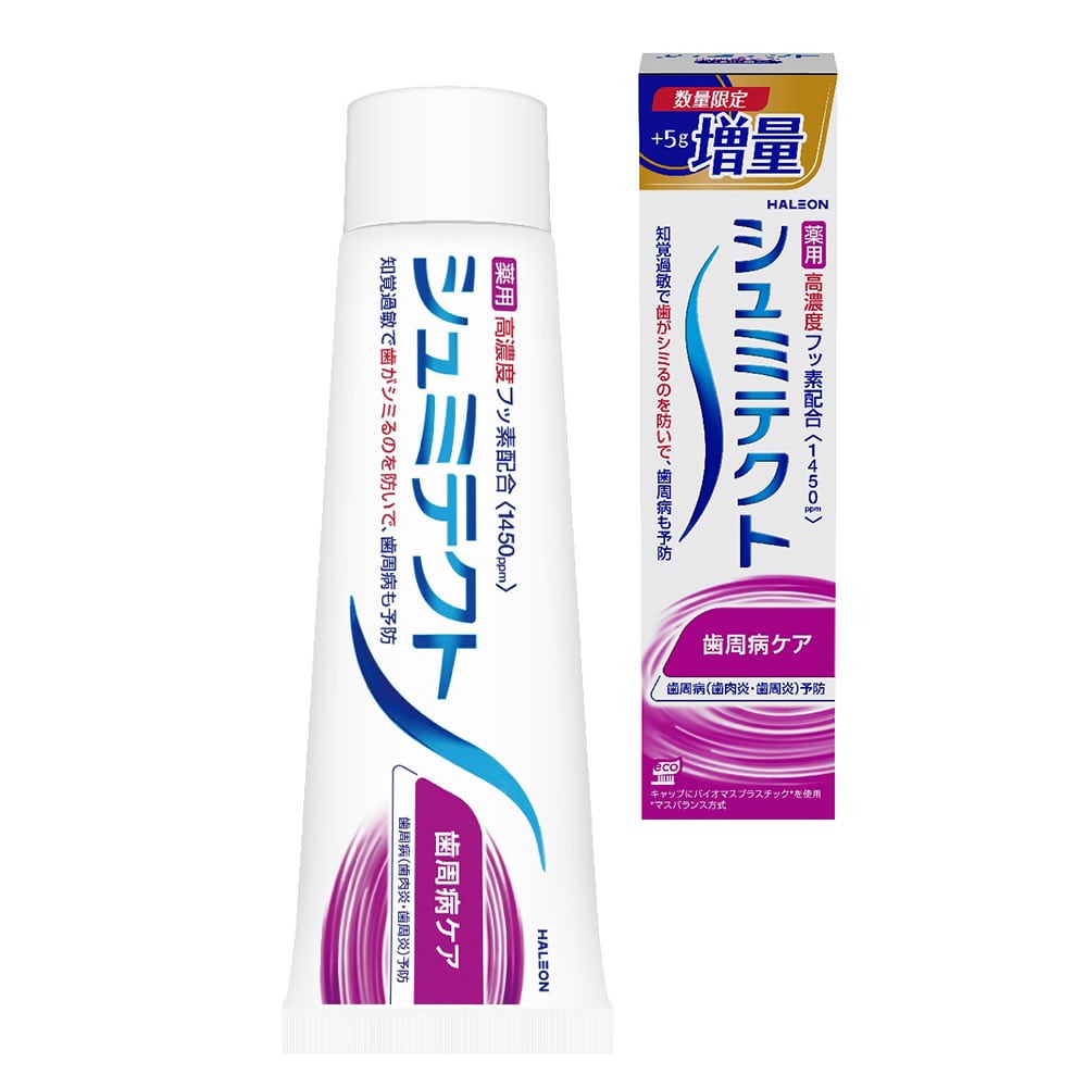 シュミテクト シュミテクト 増量 100g 歯周病ケア