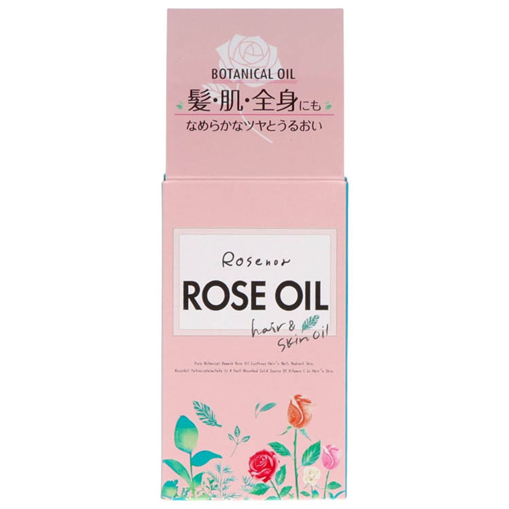 ロゼノア ロゼノア ローズオイル 60ml 20649