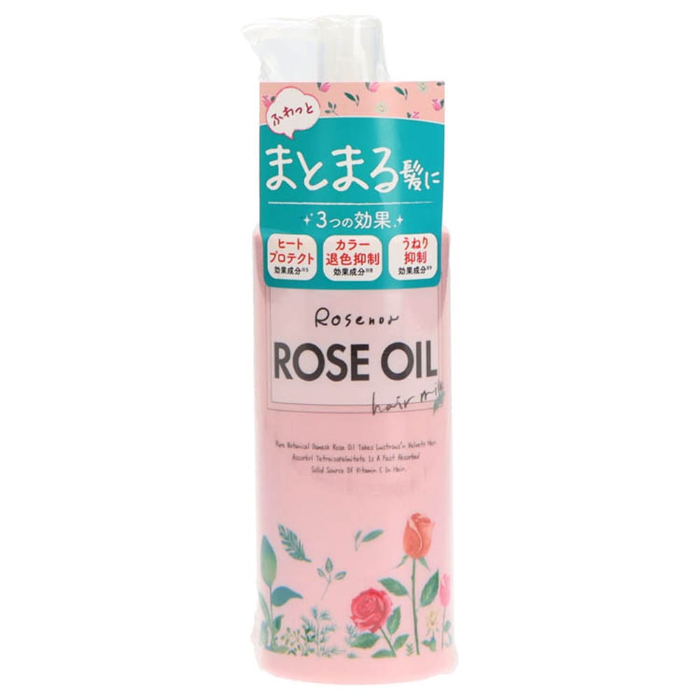 ロゼノア ロゼノア ローズオイルヘアミルク 150ml 13551