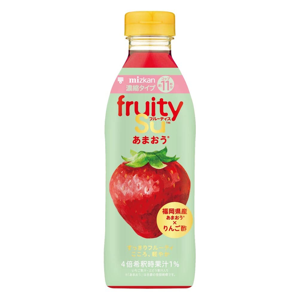 フルーティス フルーティス（TM） 500ml 979434 あまおう