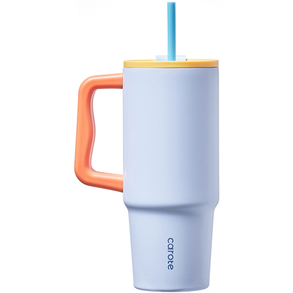 カローテ 取っ手付きタンブラー 1020ml DailyJoy ブルー