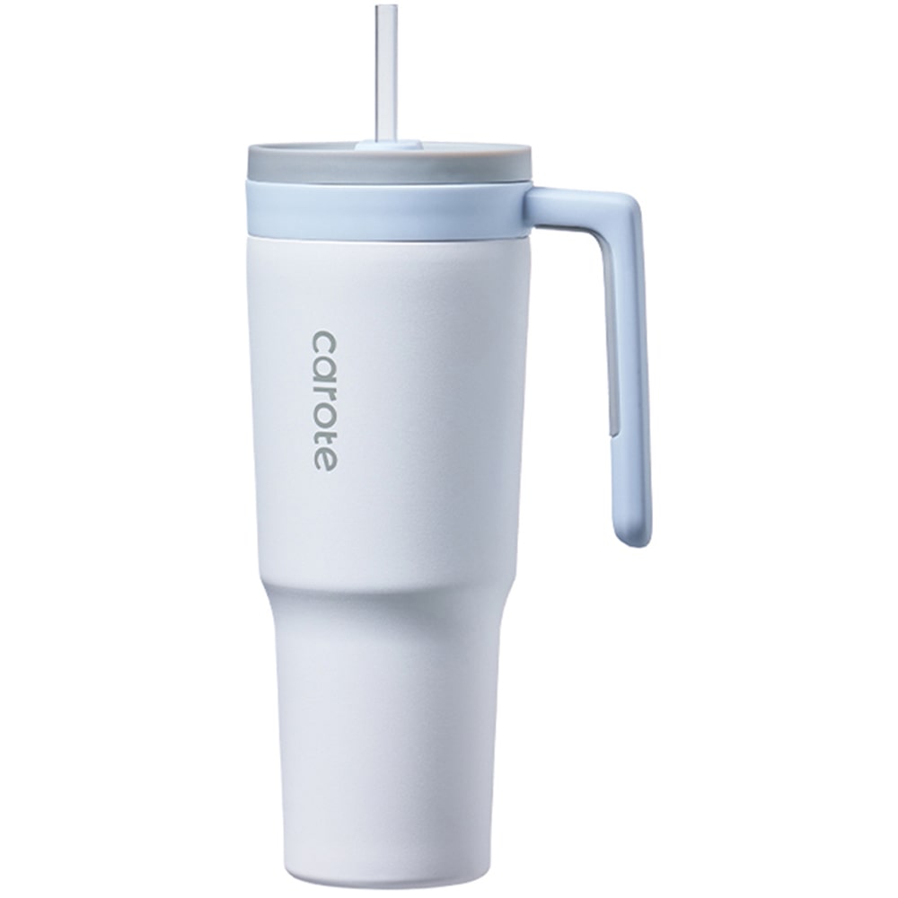 カローテ 取っ手付きタンブラー 1200ml MegaGrip ブルー