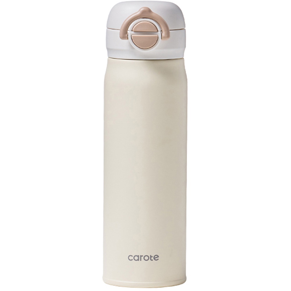 カローテ ワンタッチマグボトル 480ml Daily-2Way アイボリー