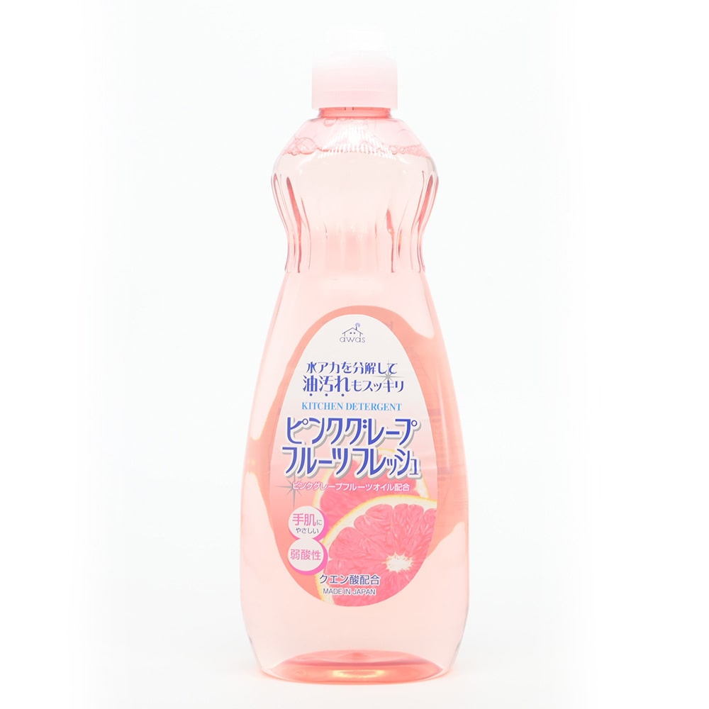 ロケット石鹸 ジャクサンセイフレッシュ 600g