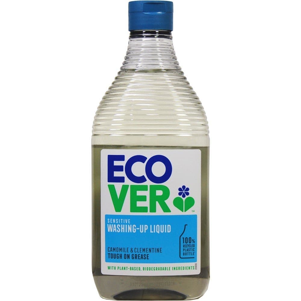 エコベール 食器用洗剤 450ml カモミール