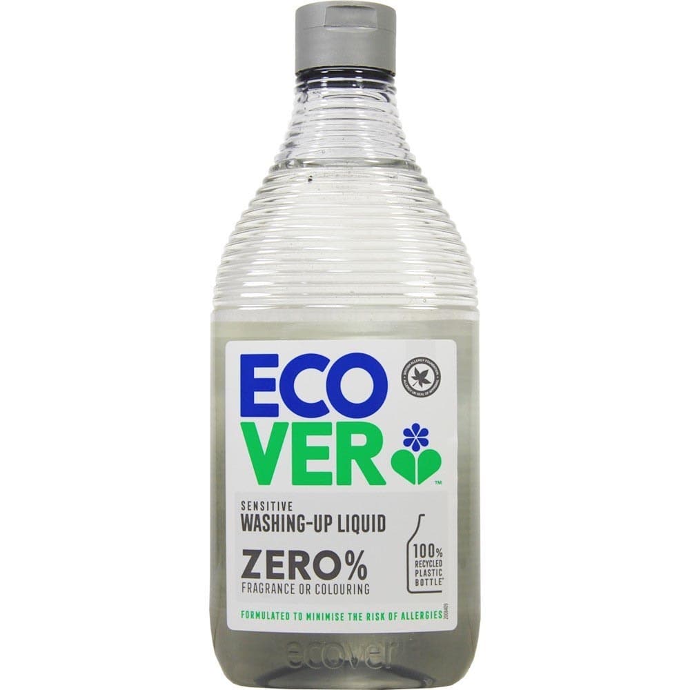 エコベール 食器用洗剤 450ml ゼロ