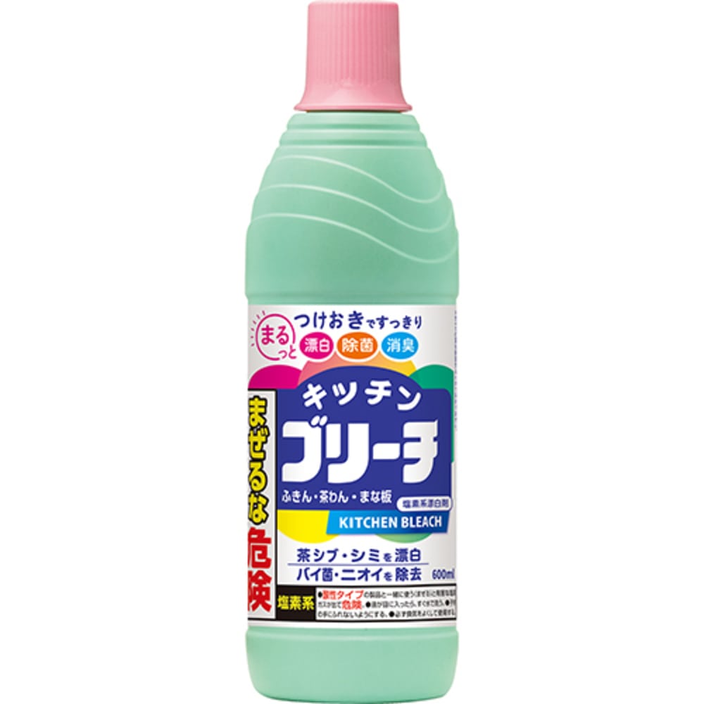 第一石鹸 【20個セット】第一 キッチンブリーチ 600ml