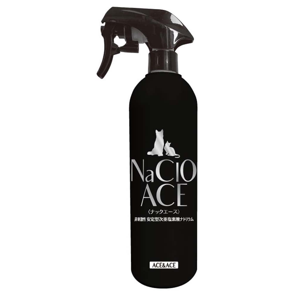 NaClO-ACE(ナックエース) 本体 500ml