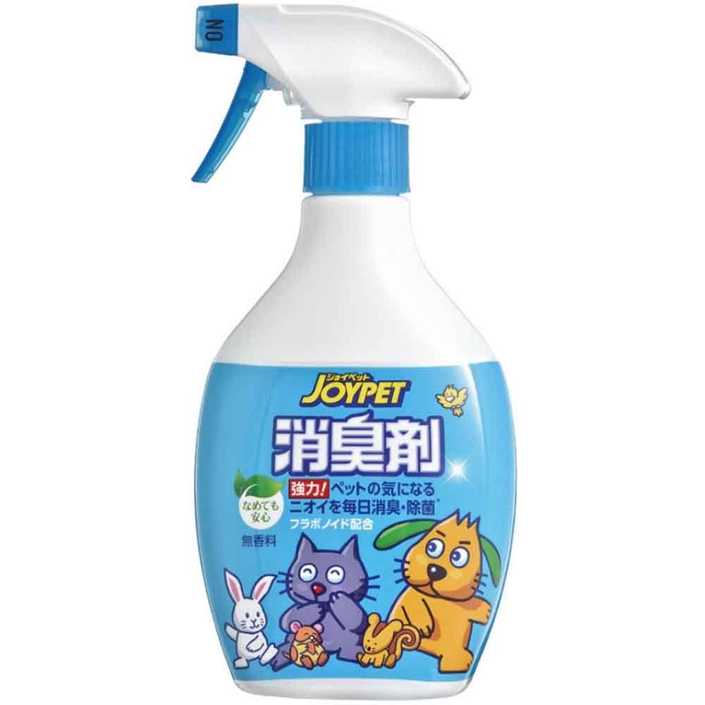 ジョイペット JOYPET 液体消臭剤 400mL