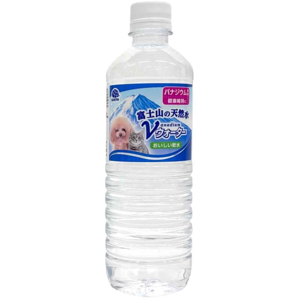 Vウォーター 天然水 Ｖウォーター 500mL