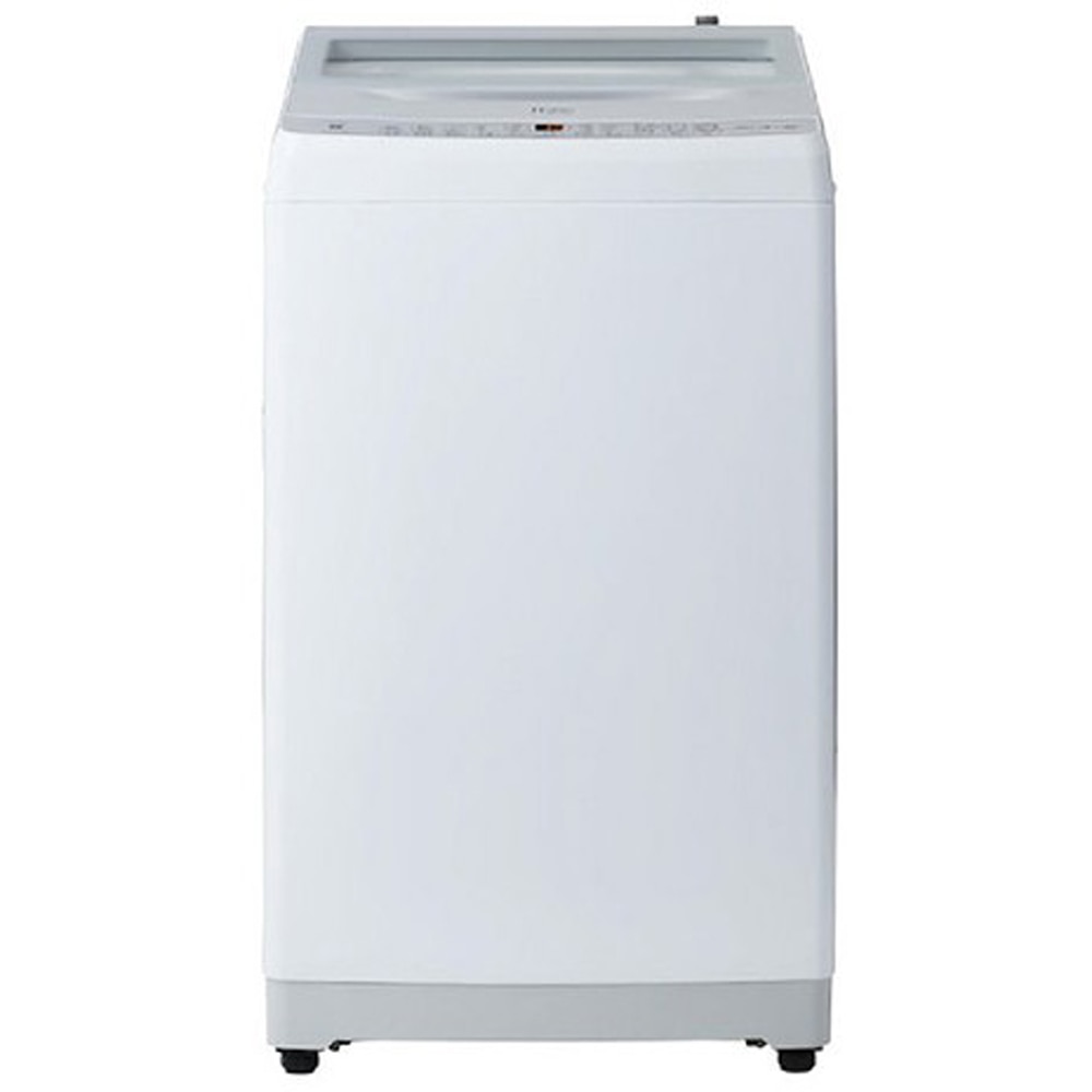 ハイアール 10.0kg 全自動洗濯機 インバーター ホワイト 【時間指定不可】