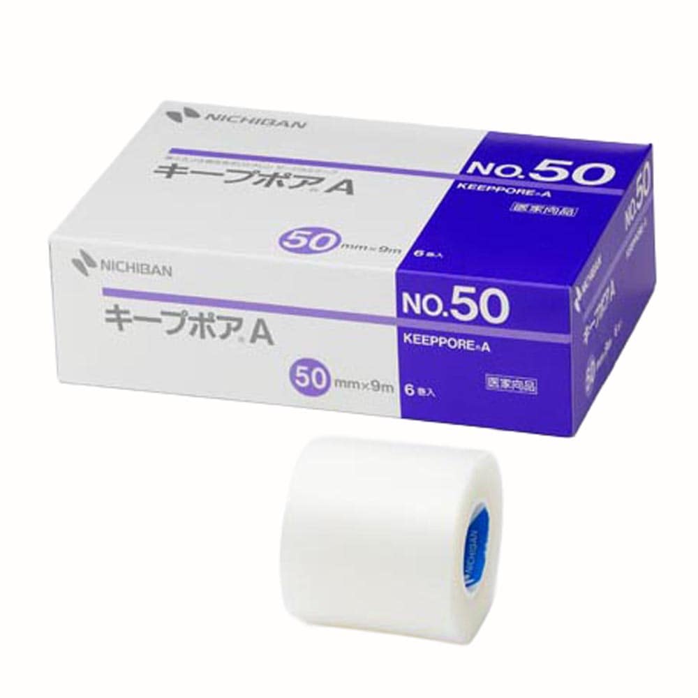 キープポア キープポアANO．50 50MMX9MX6 KPA50
