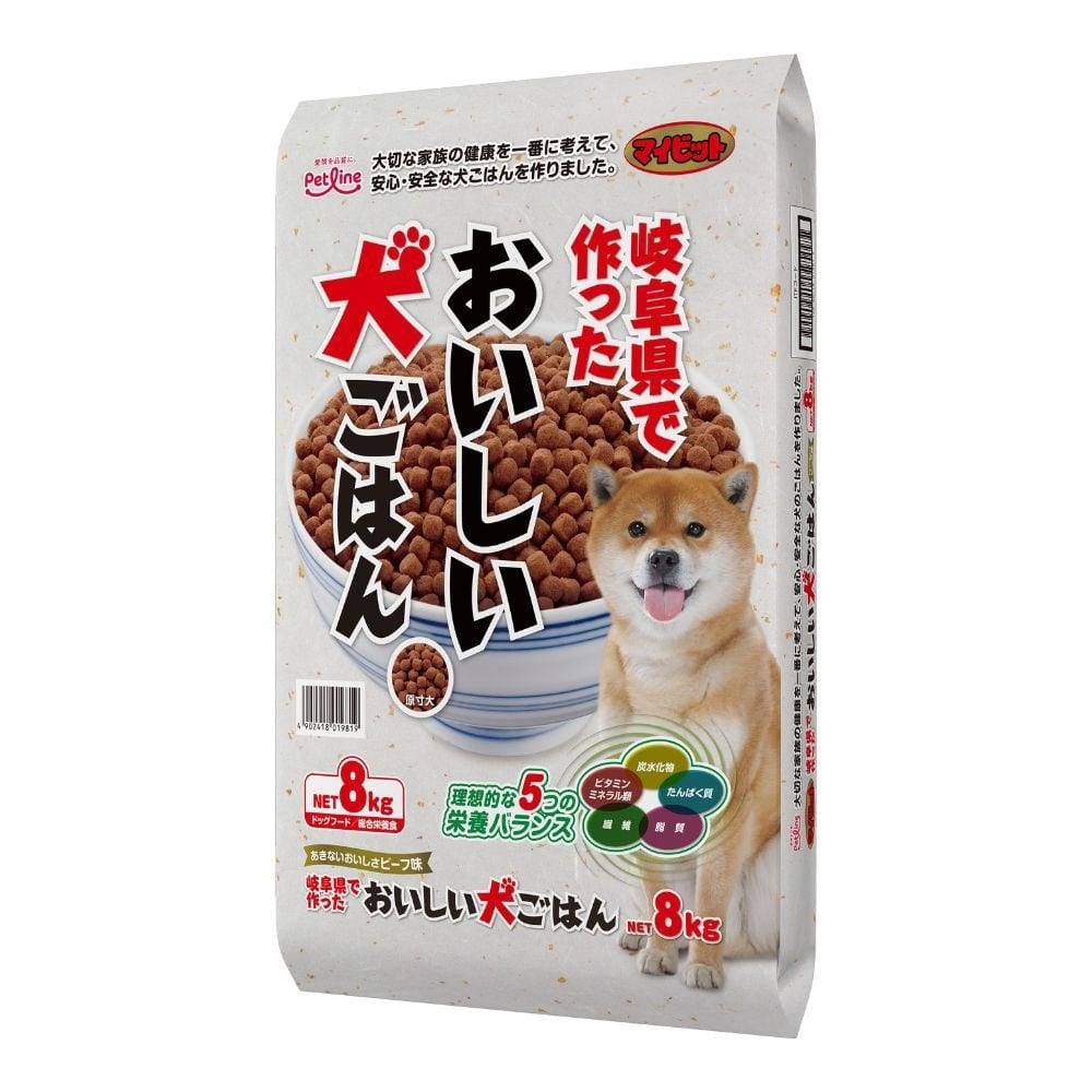 マイビット 1歳から 成犬用
