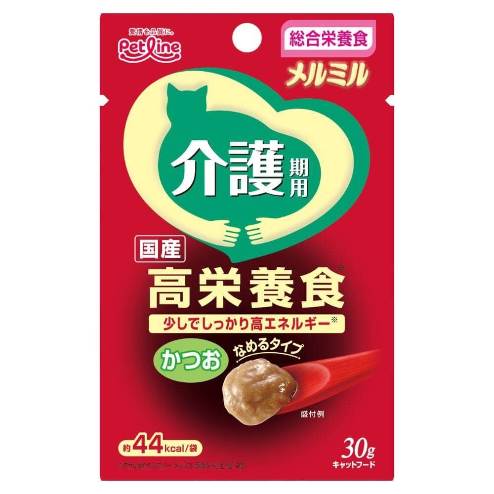 メルミル 介護期用 かつお かつお