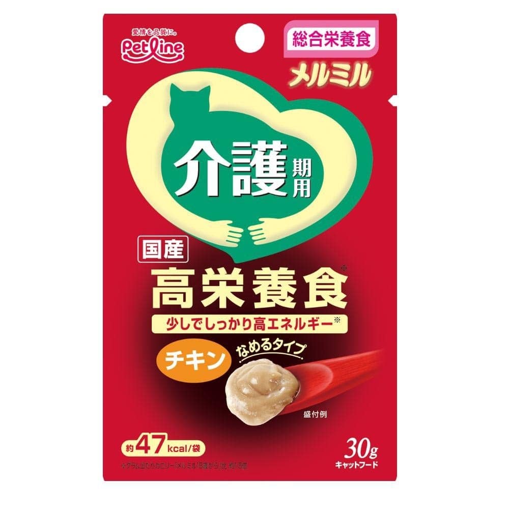 メルミル 介護期用 チキン チキン