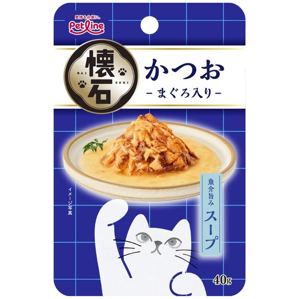懐石 レトルト スープ かつお まぐろ入り