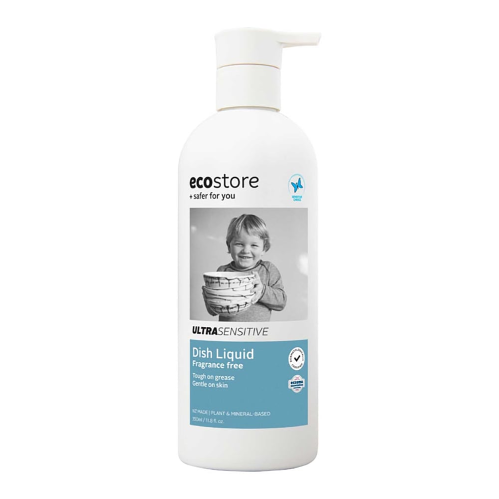 エコストア エコストア ディッシュウォッシュ ポンプ 350mL 1個 無香