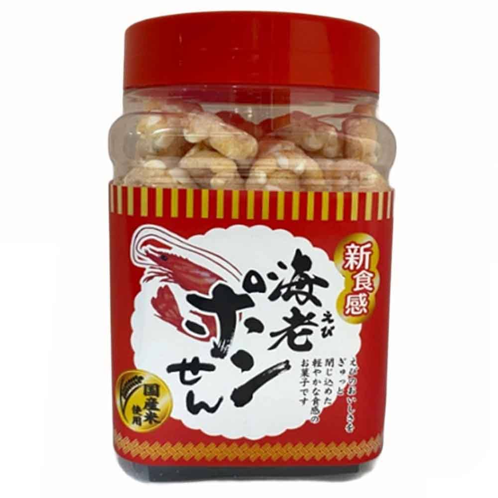 角ポリ 海老ポンせん（ミニ）60g