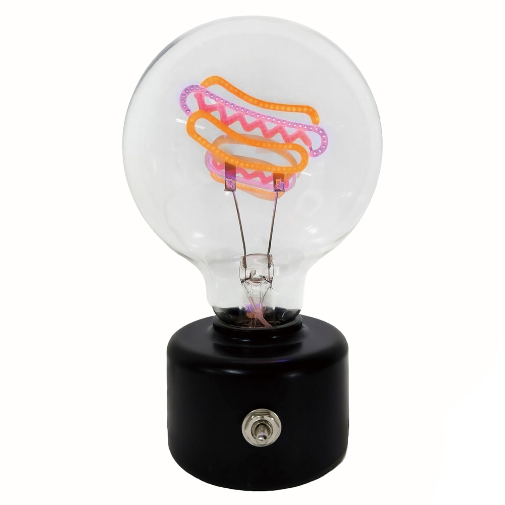 SLOWER LED BULB LIGHT SLW466 Hot_Dog