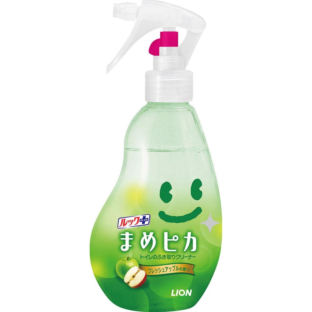 ルックプラス まめピカ 本体 210ml 6709