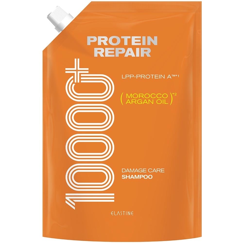 エラスティン プロテインリペア 詰め替え 400ml シャンプー