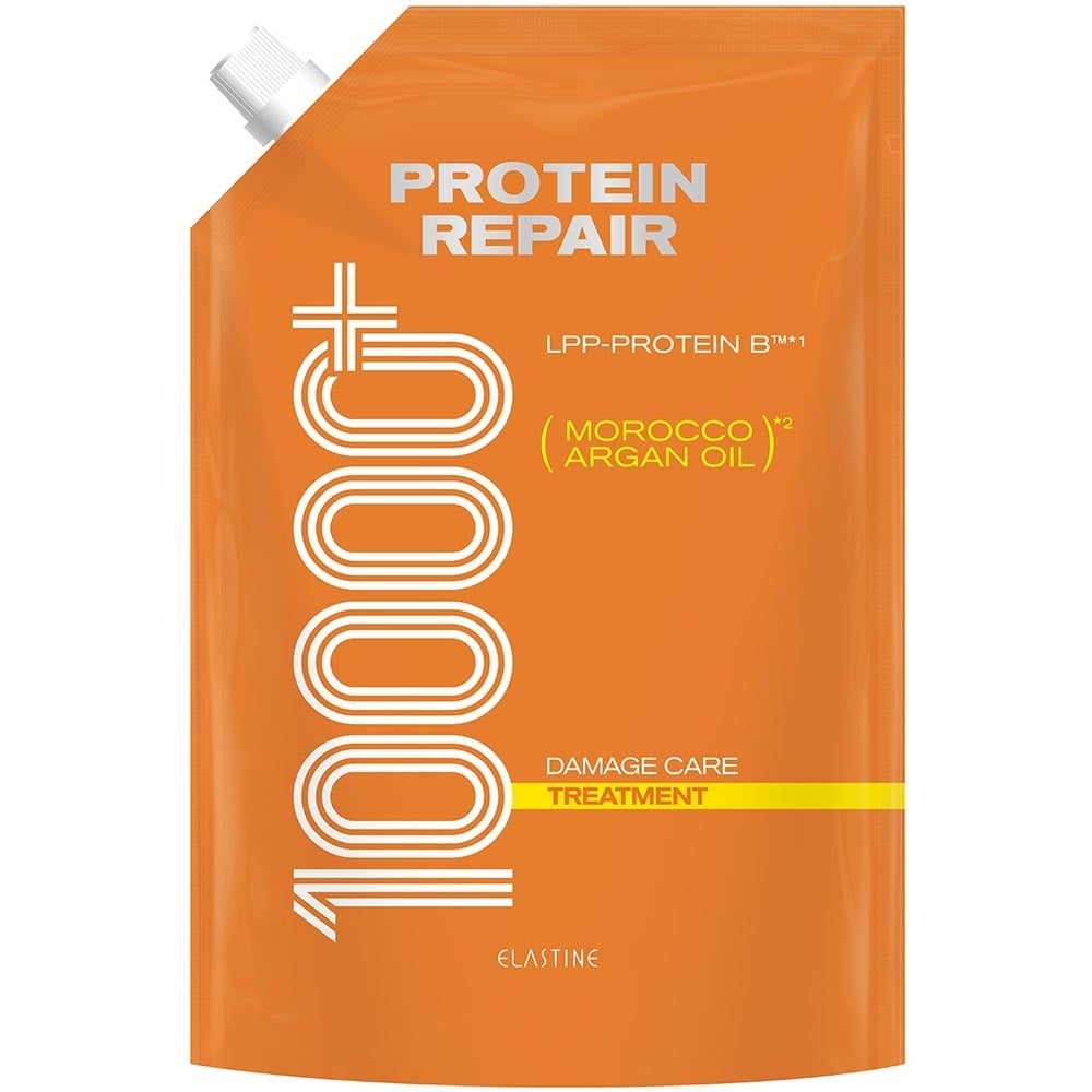 エラスティン プロテインリペア 詰め替え 400ml トリートメント