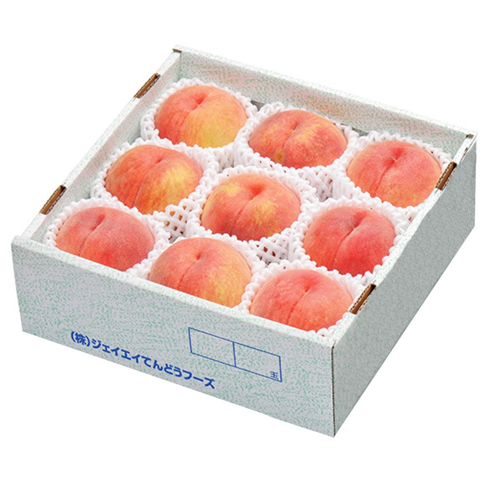 山形県産訳あり白桃 約2kg（玉数おまかせ） 【時間指定不可】【代引不可】【同梱不可】
