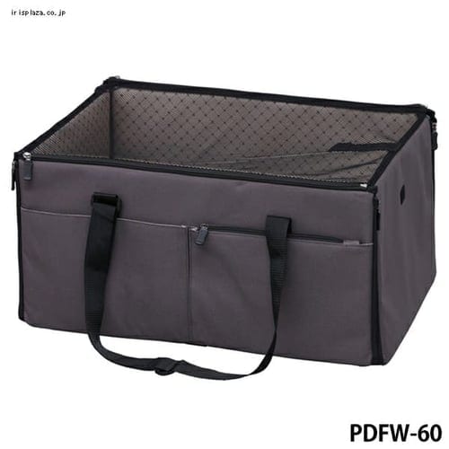 ペット用ドライブボックス PDFW-30 ピンク Sサイズ Sサイズ/ピンク